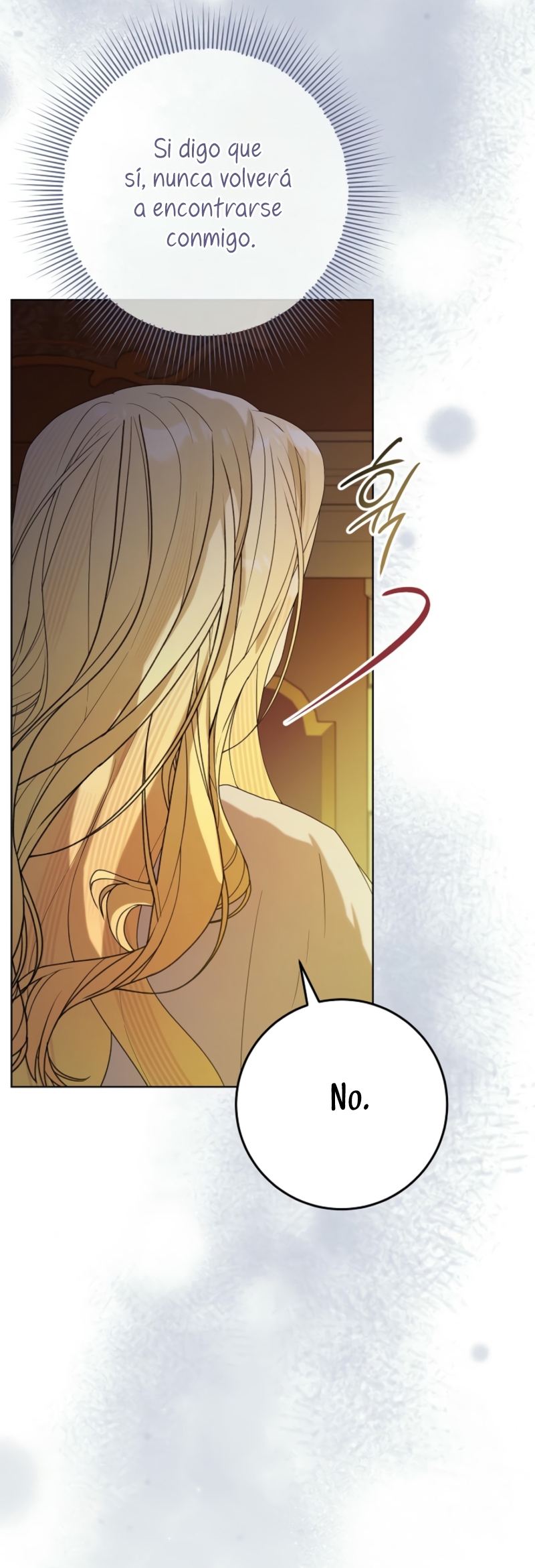 Resurrección de 24 horas de la villana Capítulo 45 - Página 4