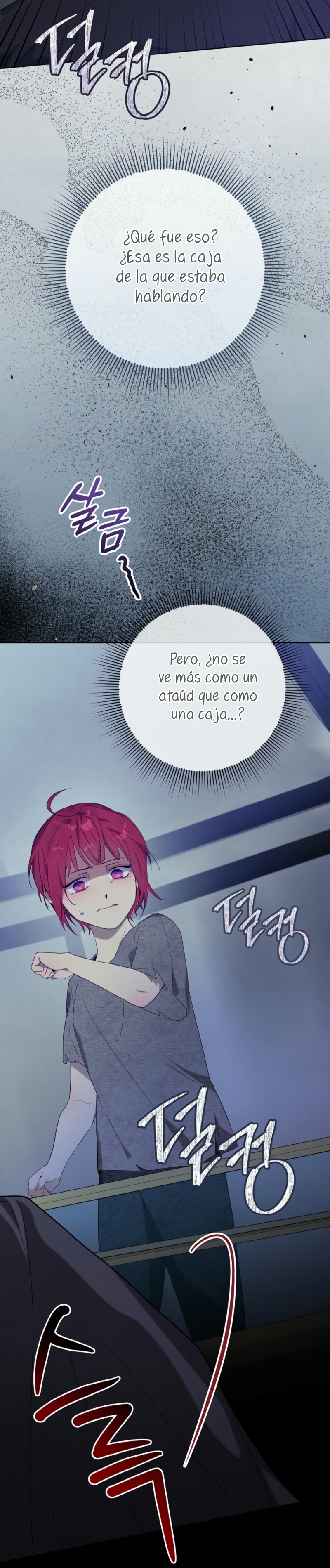 Resurrección de 24 horas de la villana Capítulo 45 - Página 40