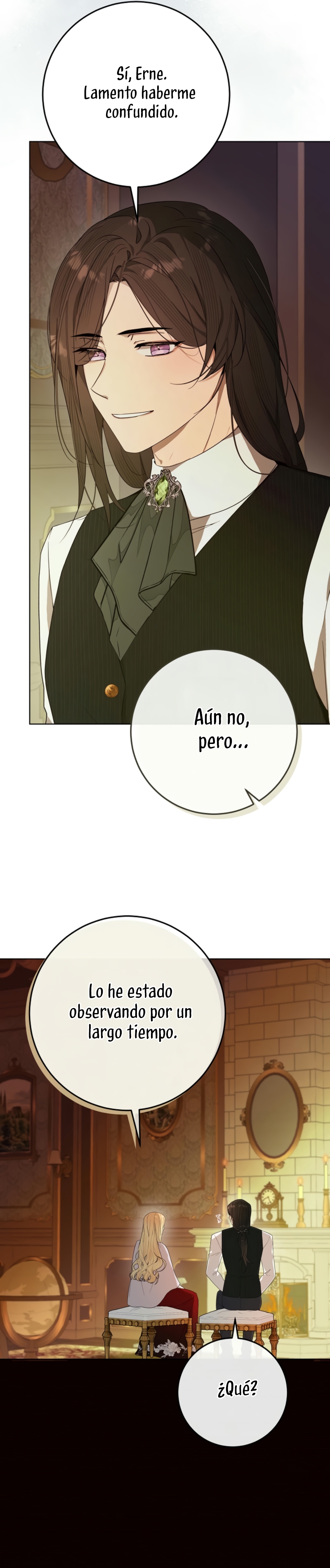 Resurrección de 24 horas de la villana Capítulo 45 - Página 5