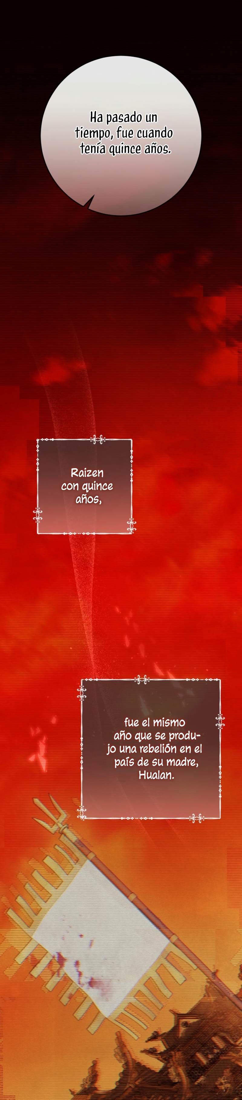 Resurrección de 24 horas de la villana Capítulo 45 - Página 6