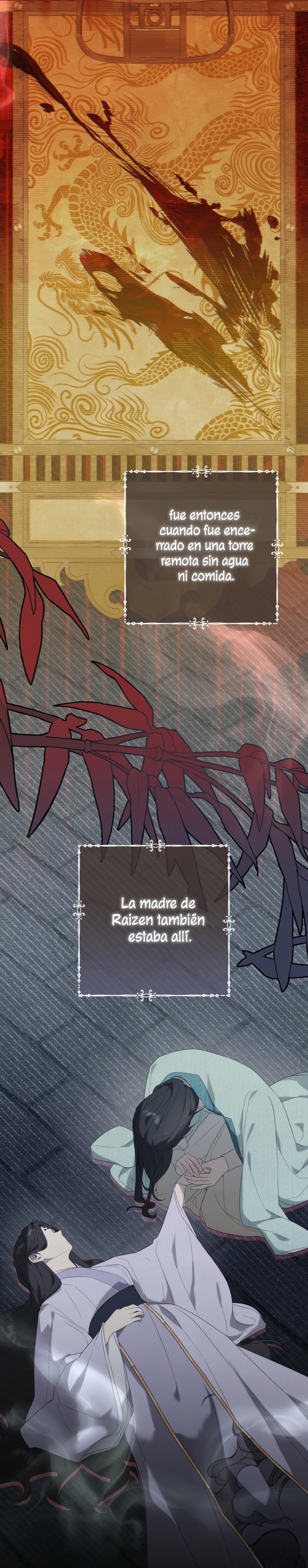 Resurrección de 24 horas de la villana Capítulo 45 - Página 8