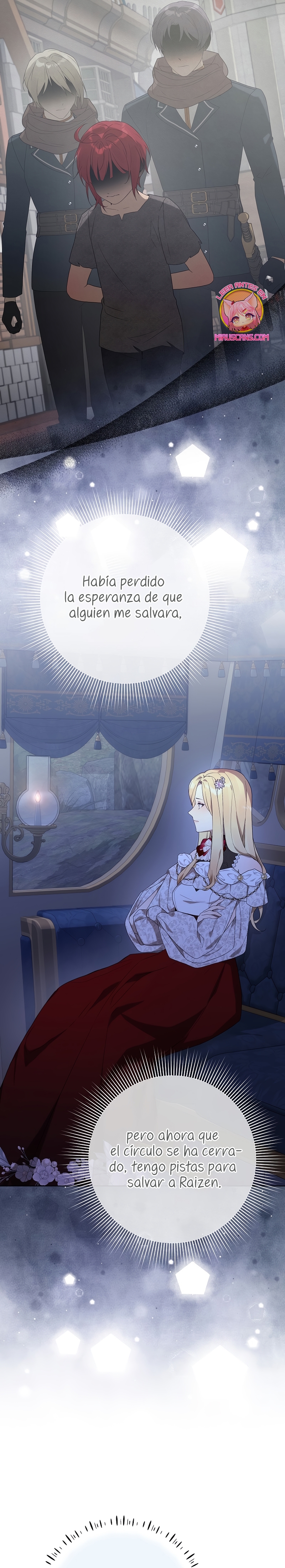 Resurrección de 24 horas de la villana Capítulo 46 - Página 12