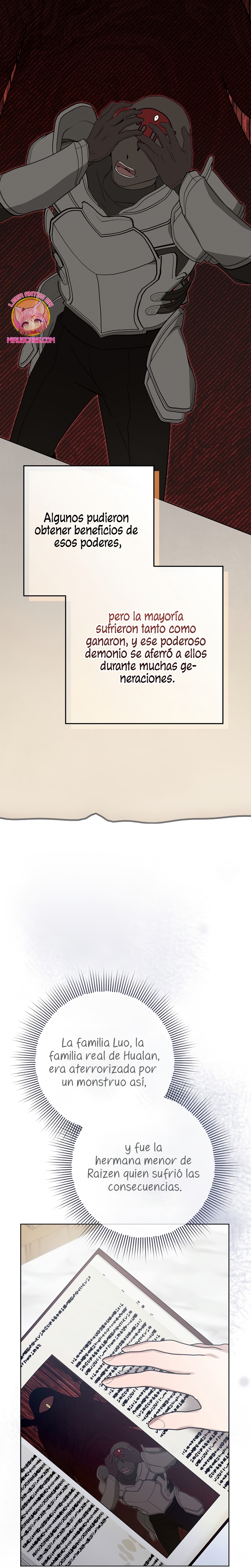 Resurrección de 24 horas de la villana Capítulo 46 - Página 15