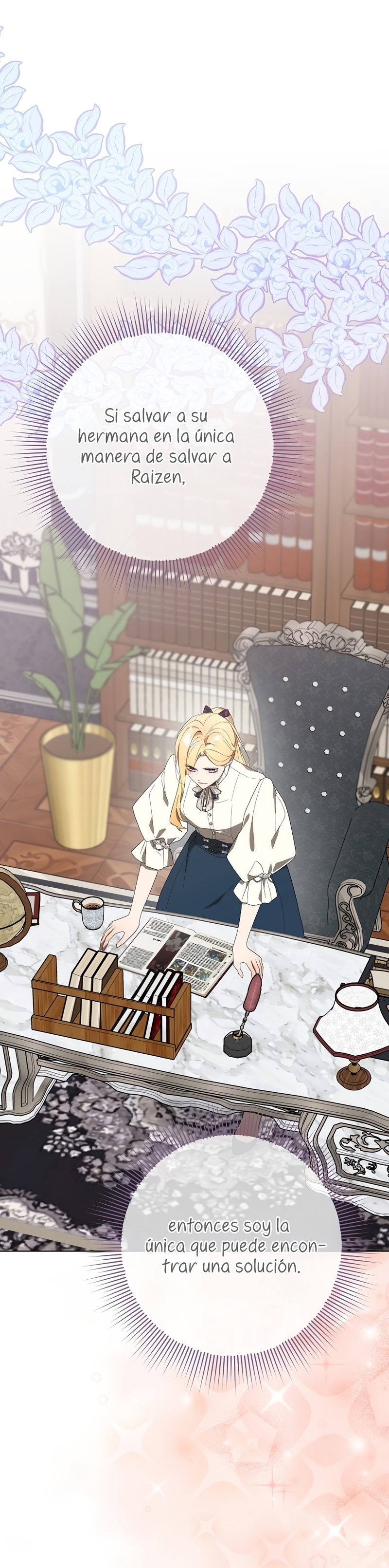 Resurrección de 24 horas de la villana Capítulo 46 - Página 16