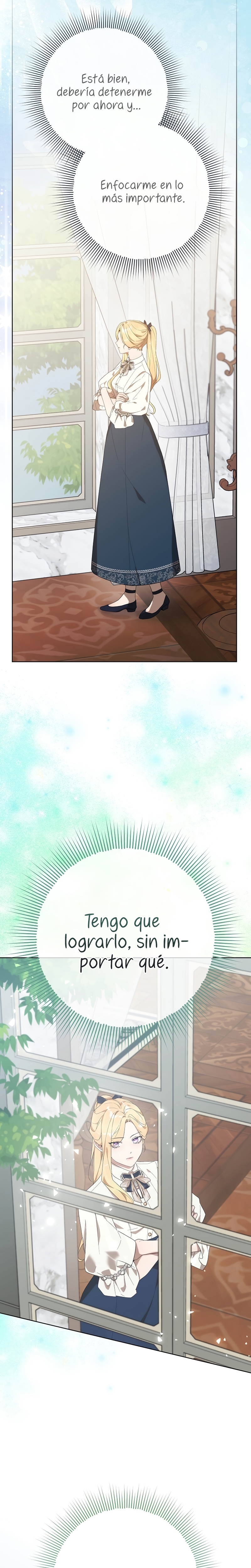 Resurrección de 24 horas de la villana Capítulo 46 - Página 20