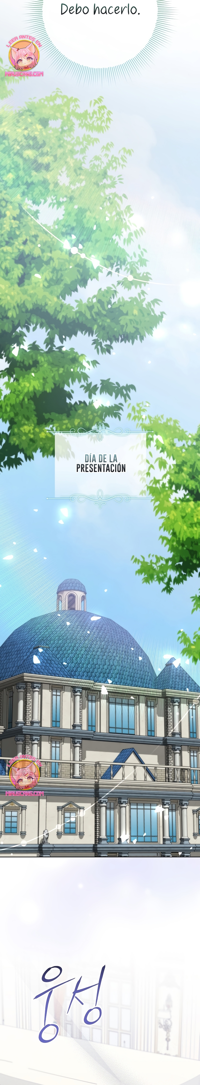 Resurrección de 24 horas de la villana Capítulo 46 - Página 21