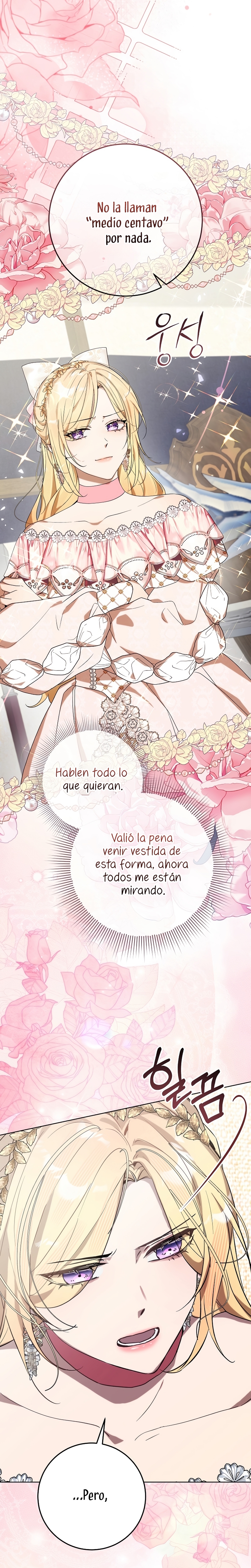 Resurrección de 24 horas de la villana Capítulo 46 - Página 23