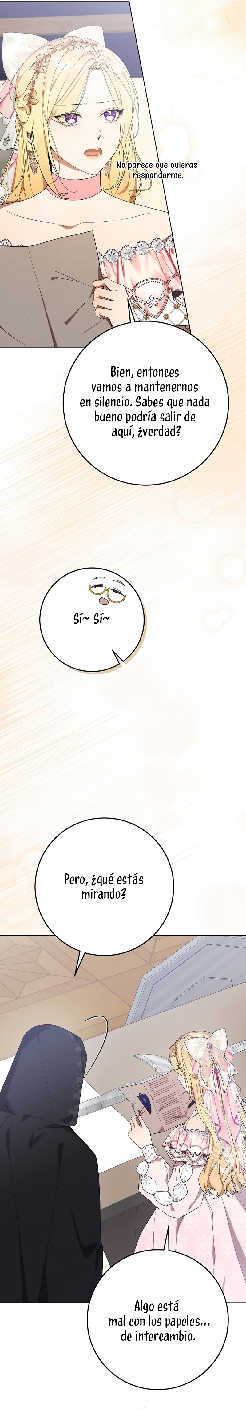 Resurrección de 24 horas de la villana Capítulo 46 - Página 26