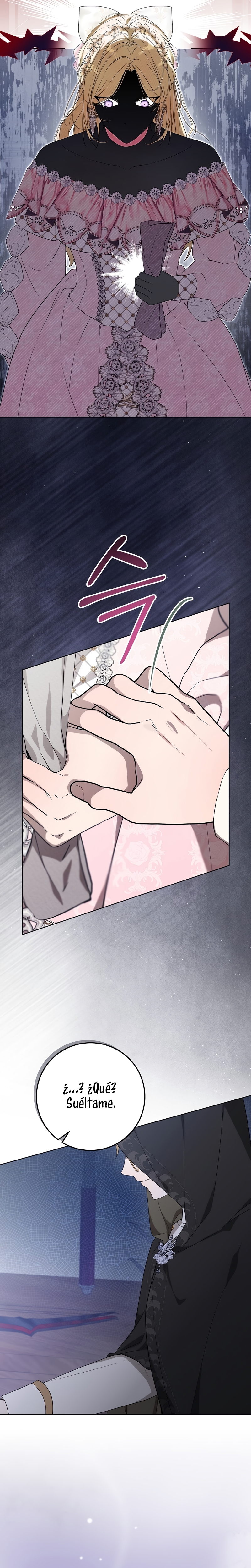 Resurrección de 24 horas de la villana Capítulo 46 - Página 29