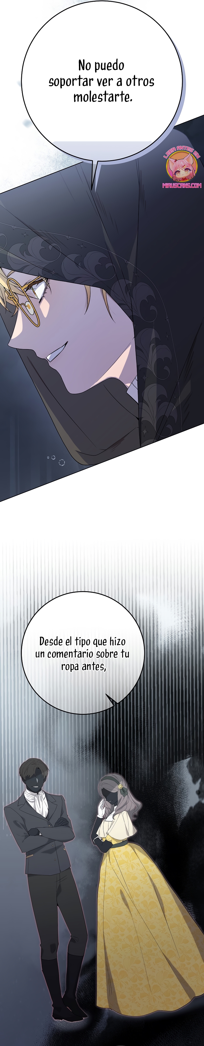 Resurrección de 24 horas de la villana Capítulo 46 - Página 31