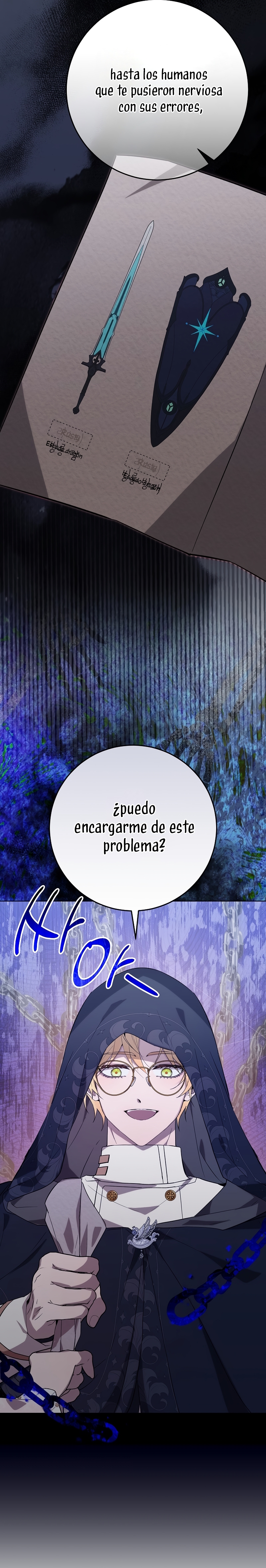 Resurrección de 24 horas de la villana Capítulo 46 - Página 32