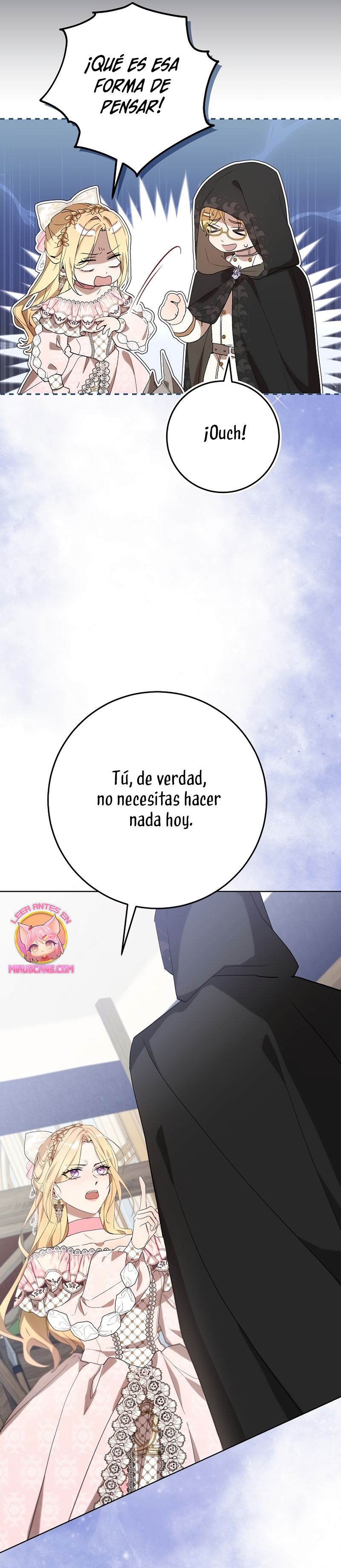 Resurrección de 24 horas de la villana Capítulo 46 - Página 33