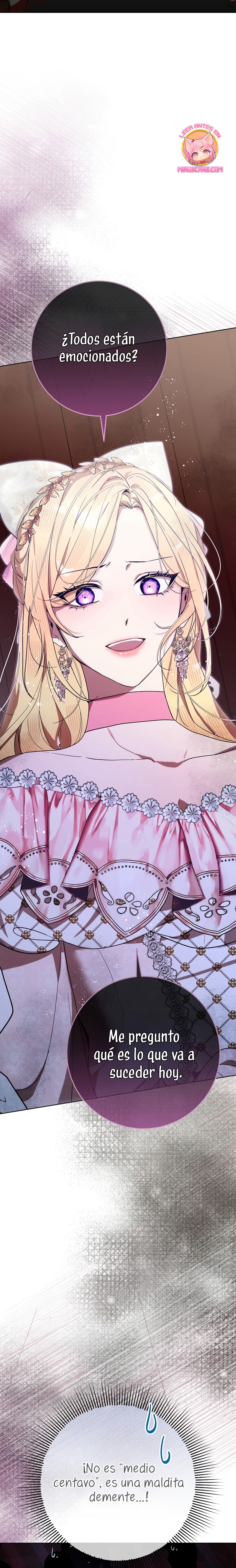 Resurrección de 24 horas de la villana Capítulo 46 - Página 37