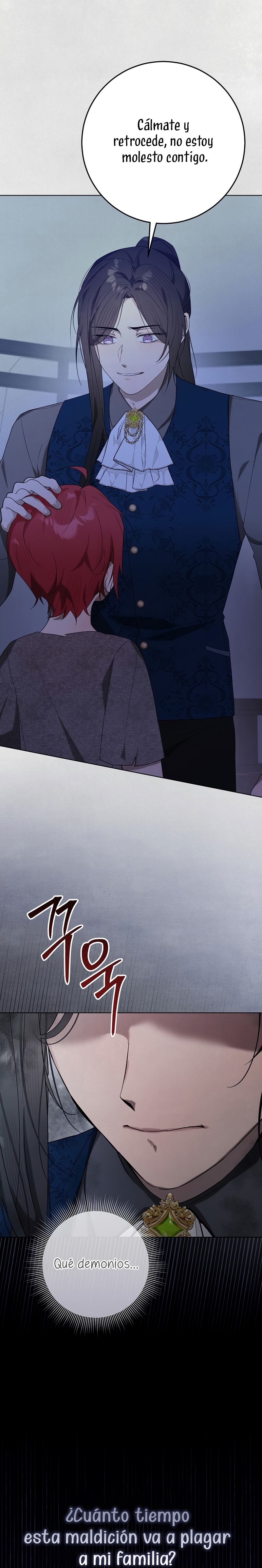 Resurrección de 24 horas de la villana Capítulo 46 - Página 4