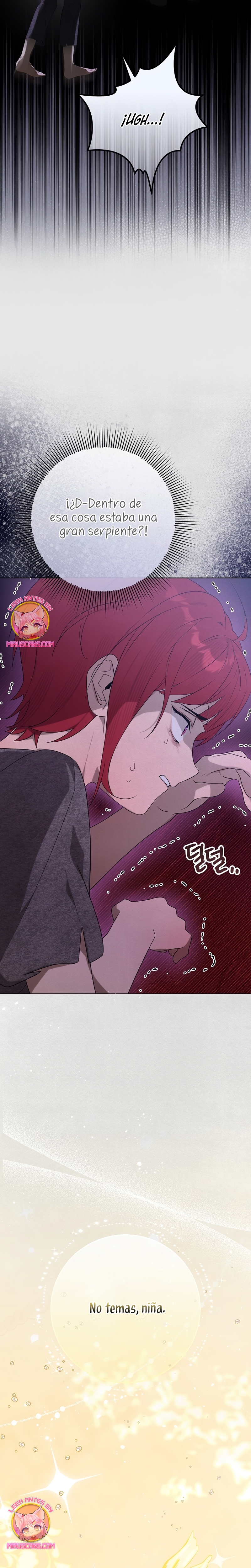 Resurrección de 24 horas de la villana Capítulo 46 - Página 8