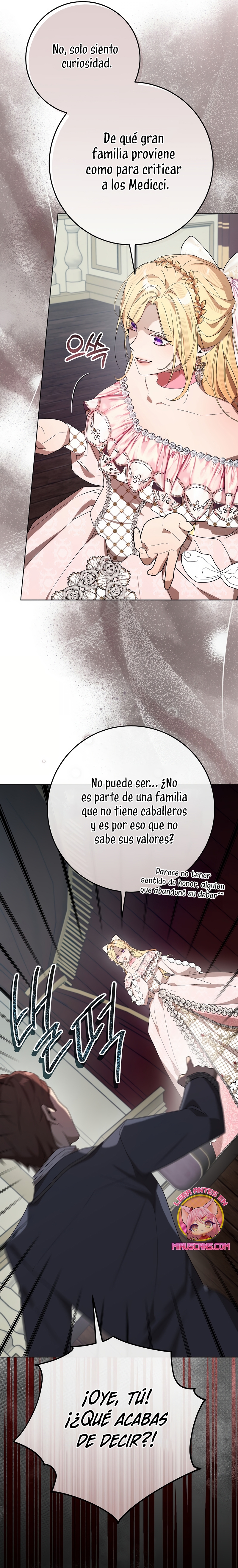 Resurrección de 24 horas de la villana Capítulo 47 - Página 10