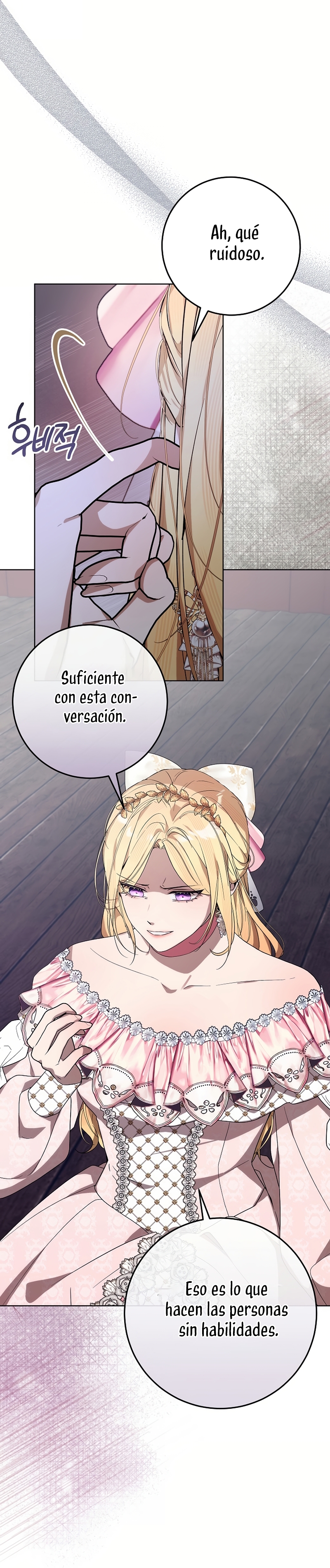 Resurrección de 24 horas de la villana Capítulo 47 - Página 12