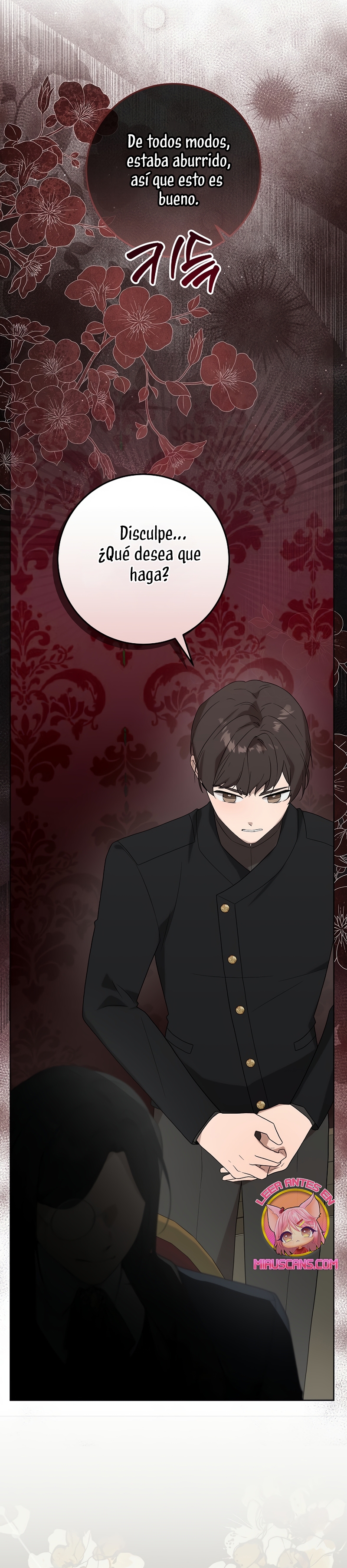 Resurrección de 24 horas de la villana Capítulo 47 - Página 19