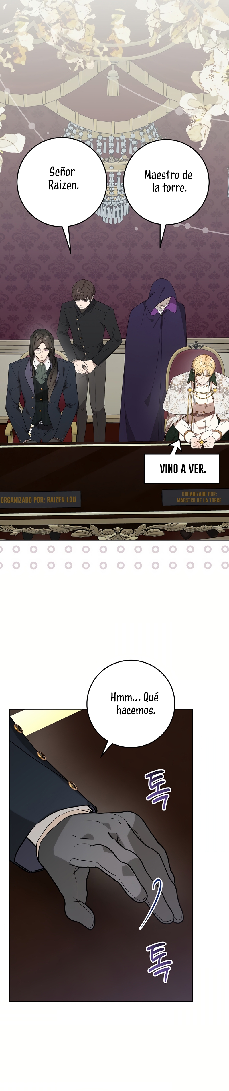 Resurrección de 24 horas de la villana Capítulo 47 - Página 20