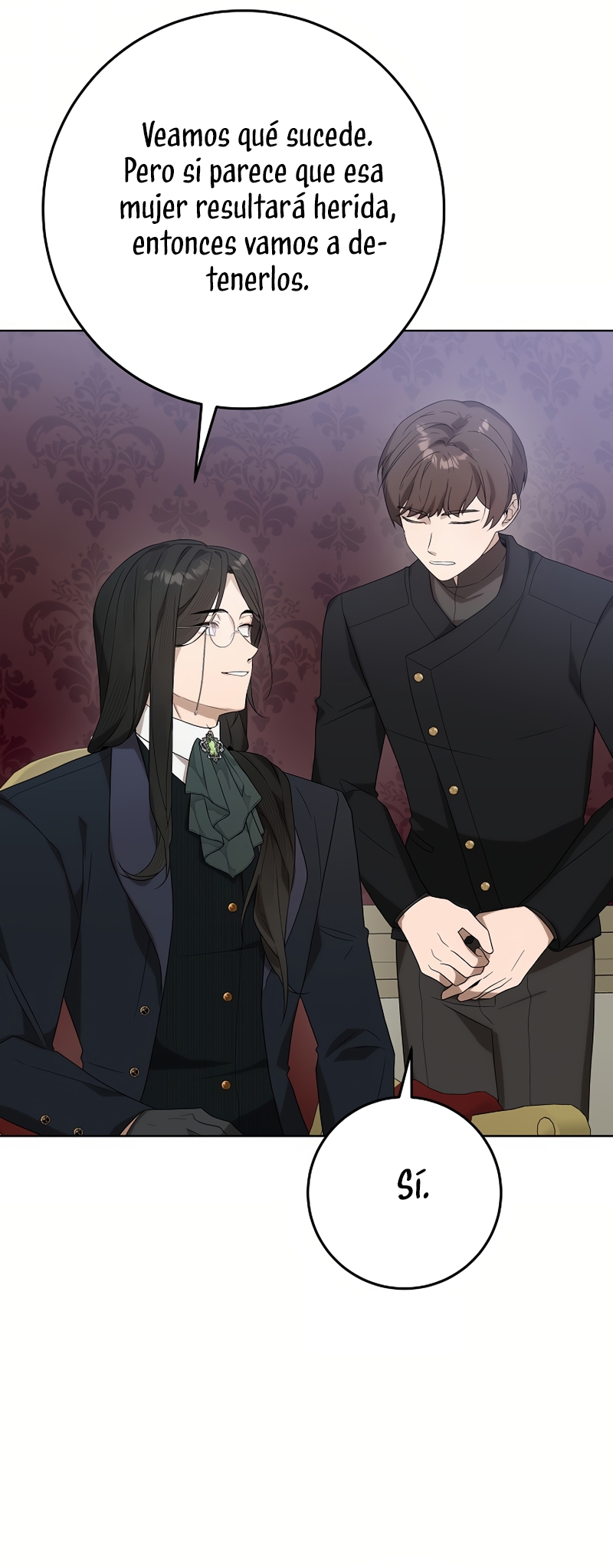 Resurrección de 24 horas de la villana Capítulo 47 - Página 21