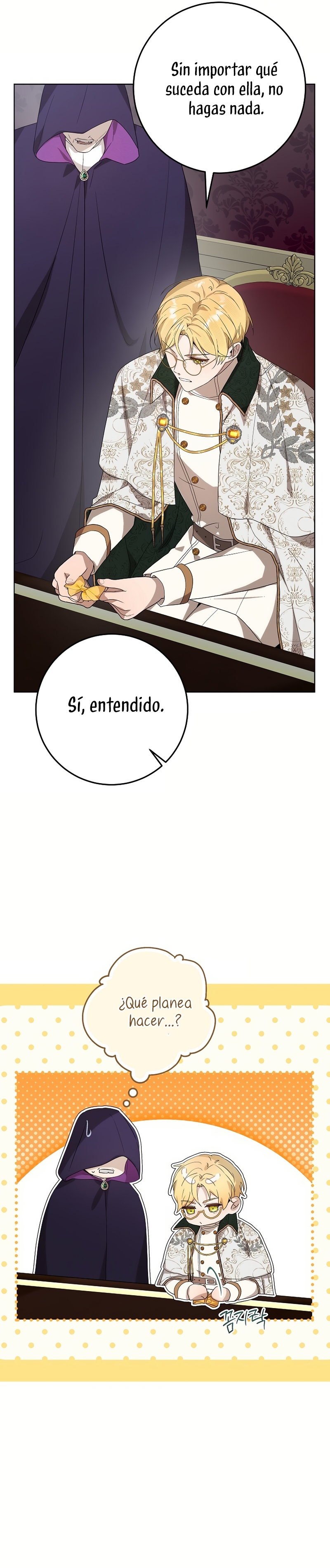 Resurrección de 24 horas de la villana Capítulo 47 - Página 22