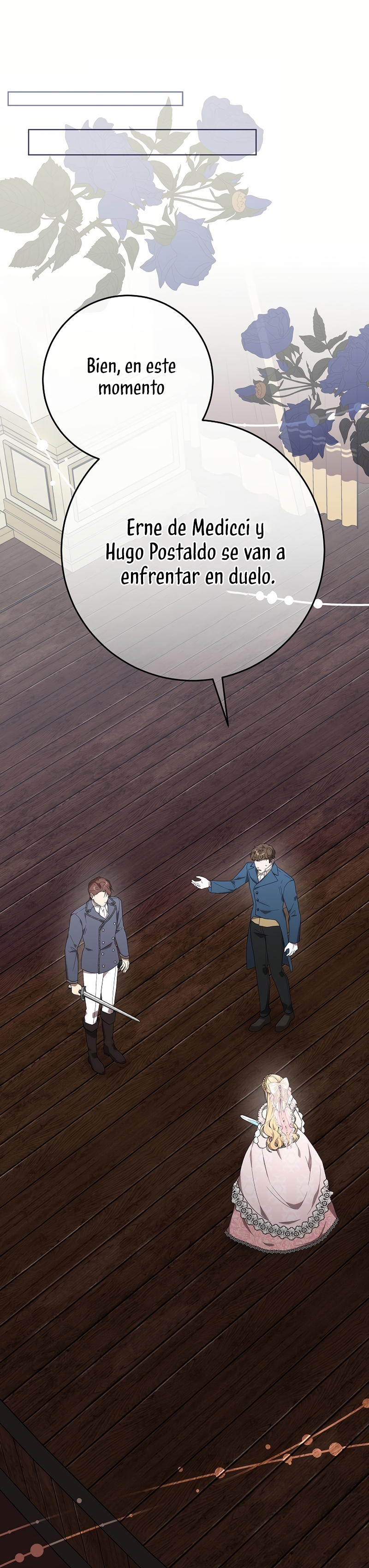 Resurrección de 24 horas de la villana Capítulo 47 - Página 23