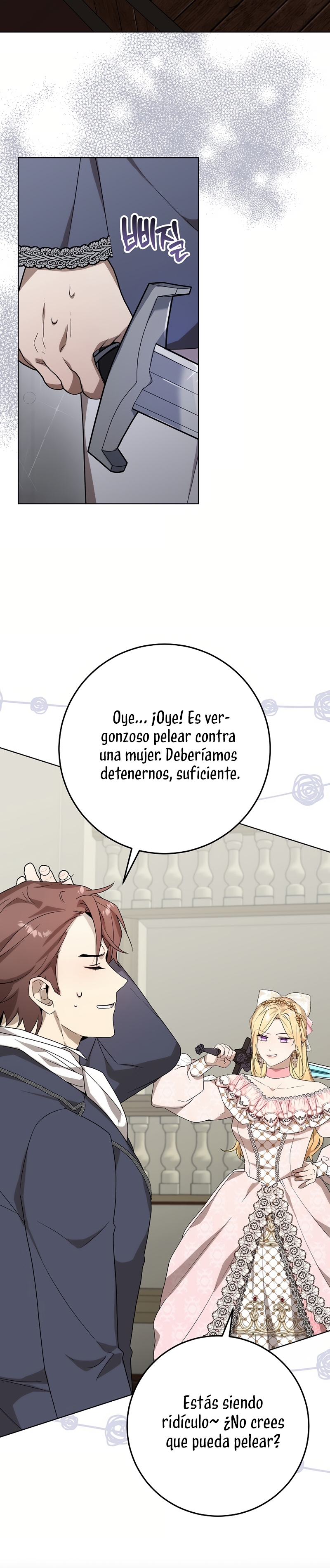 Resurrección de 24 horas de la villana Capítulo 47 - Página 24