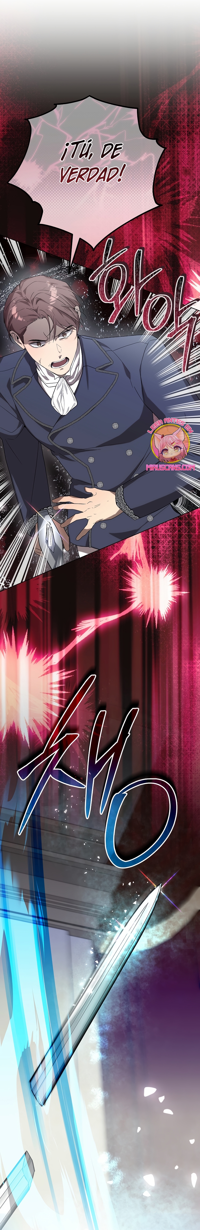 Resurrección de 24 horas de la villana Capítulo 47 - Página 25