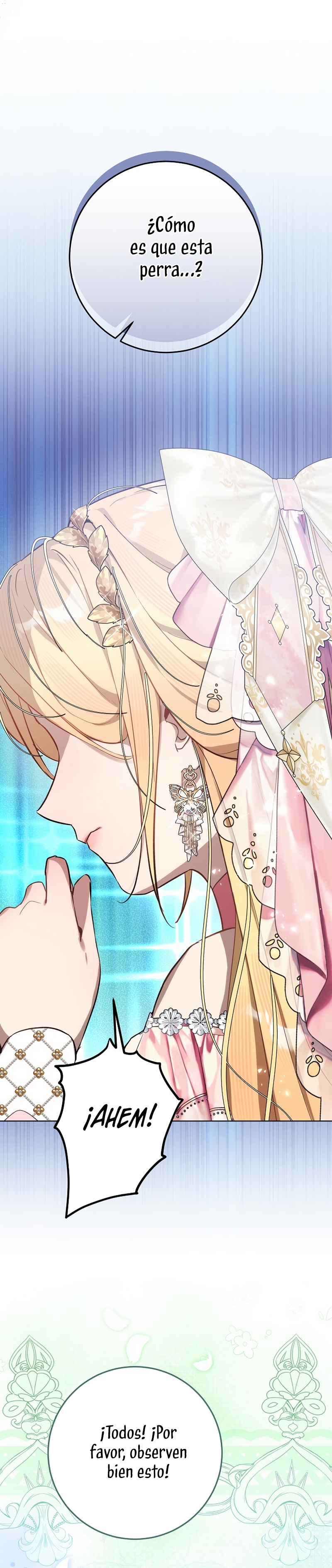 Resurrección de 24 horas de la villana Capítulo 47 - Página 28