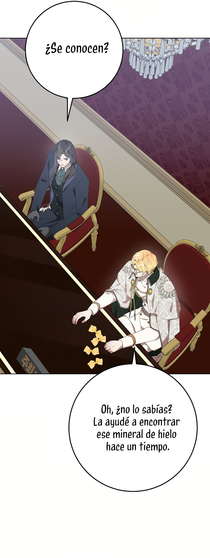 Resurrección de 24 horas de la villana Capítulo 47 - Página 36