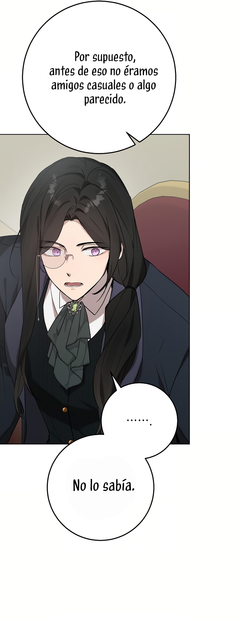 Resurrección de 24 horas de la villana Capítulo 47 - Página 37