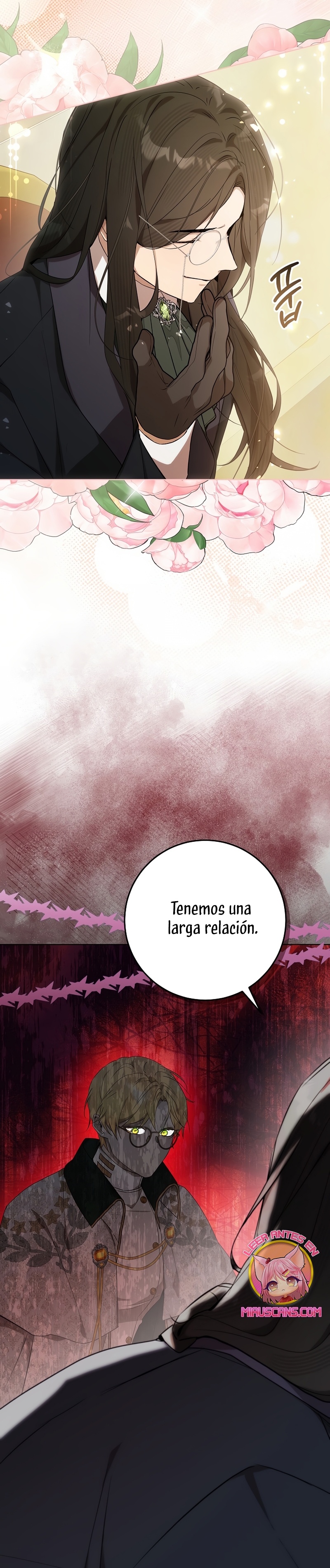 Resurrección de 24 horas de la villana Capítulo 47 - Página 40