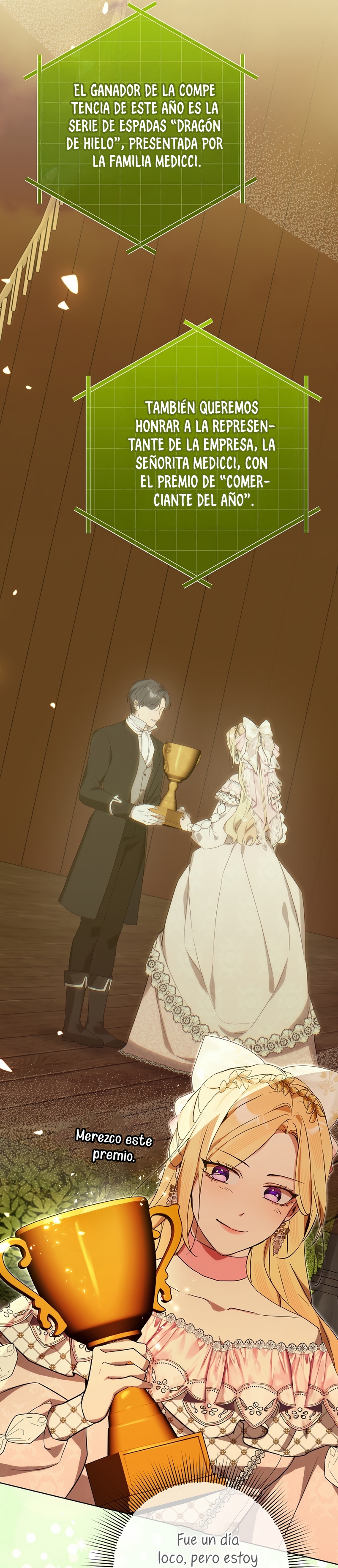 Resurrección de 24 horas de la villana Capítulo 47 - Página 42