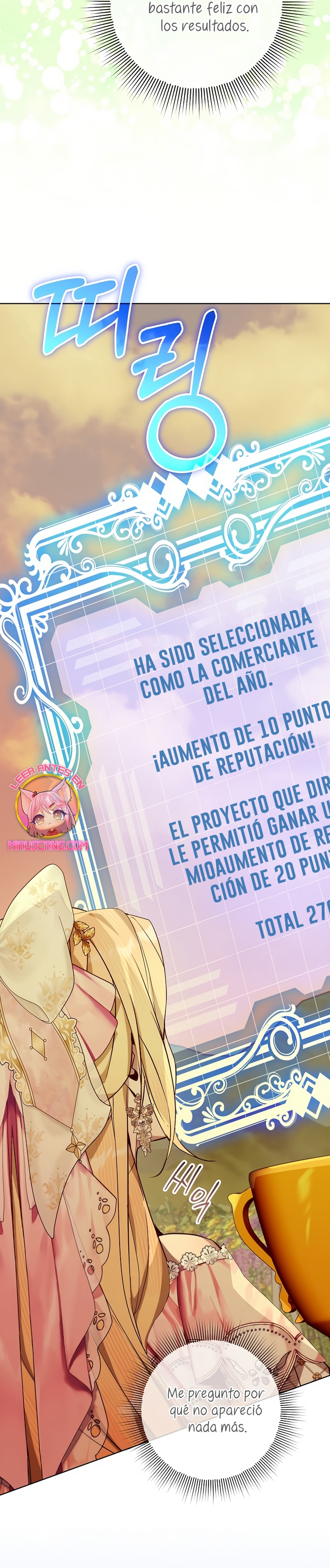 Resurrección de 24 horas de la villana Capítulo 47 - Página 43