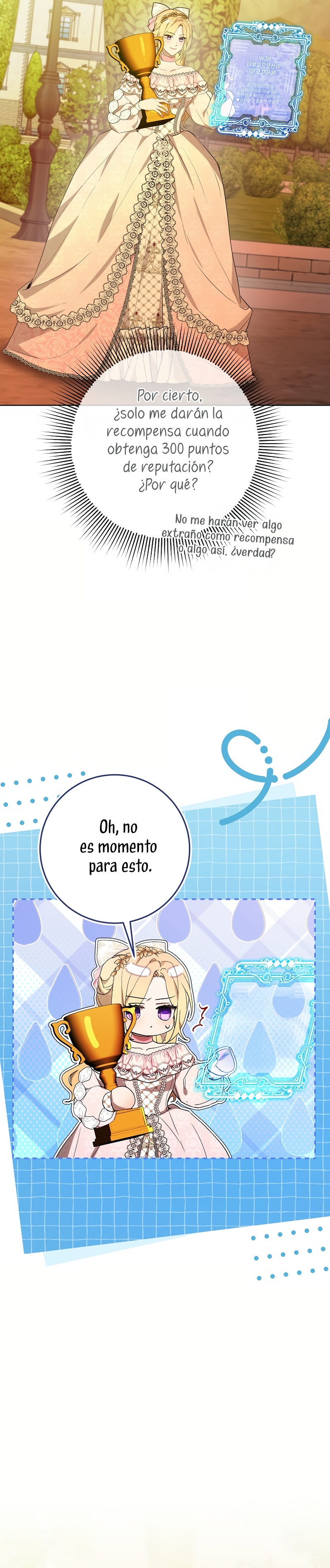 Resurrección de 24 horas de la villana Capítulo 47 - Página 45