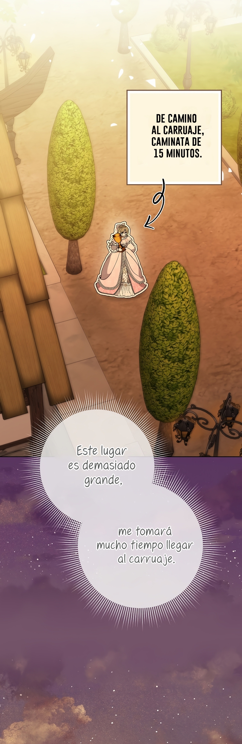 Resurrección de 24 horas de la villana Capítulo 47 - Página 46