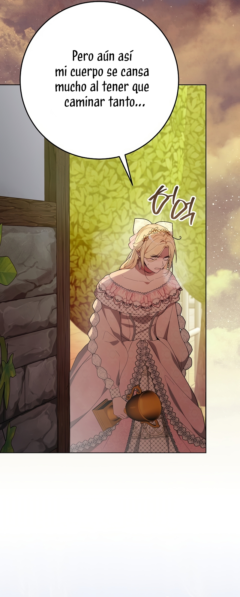 Resurrección de 24 horas de la villana Capítulo 47 - Página 47