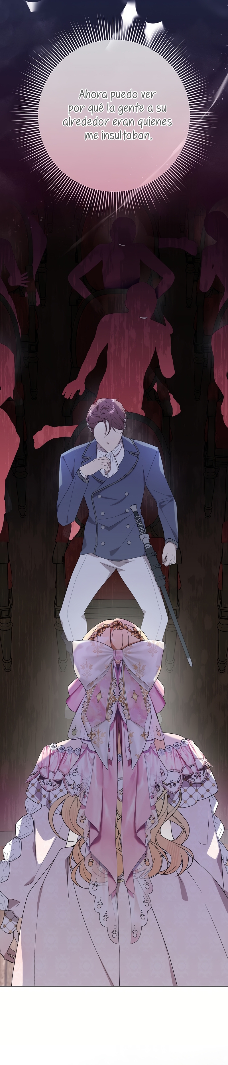 Resurrección de 24 horas de la villana Capítulo 47 - Página 7