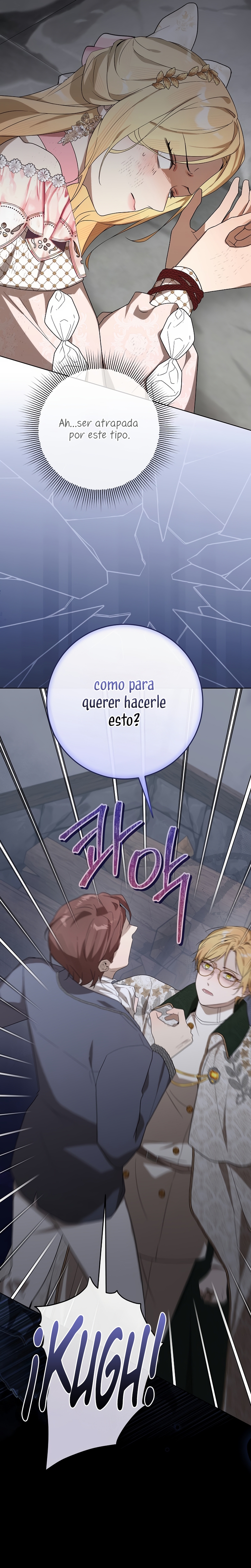 Resurrección de 24 horas de la villana Capítulo 48 - Página 10