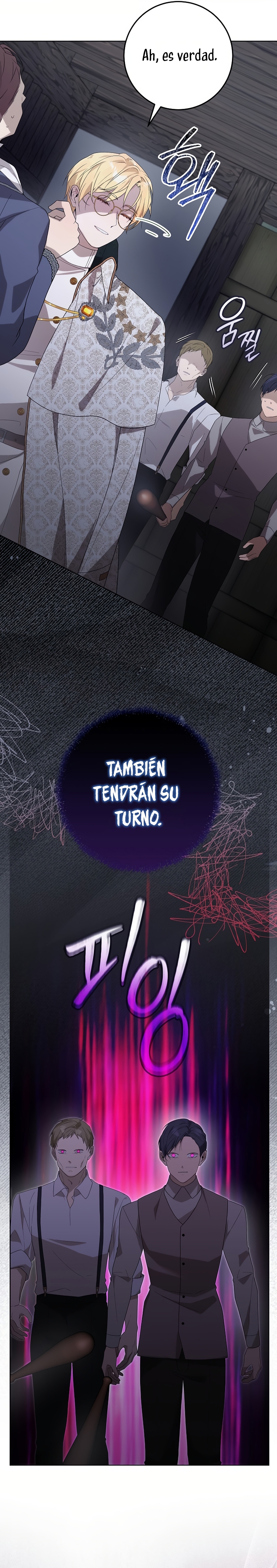 Resurrección de 24 horas de la villana Capítulo 48 - Página 12