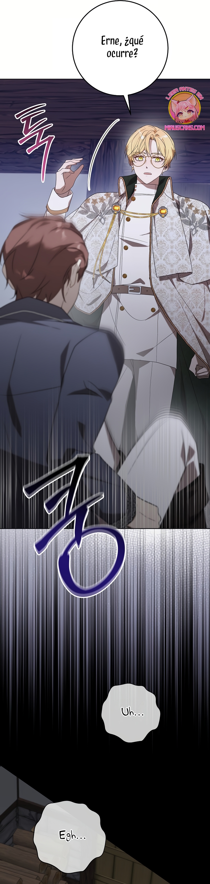 Resurrección de 24 horas de la villana Capítulo 48 - Página 18