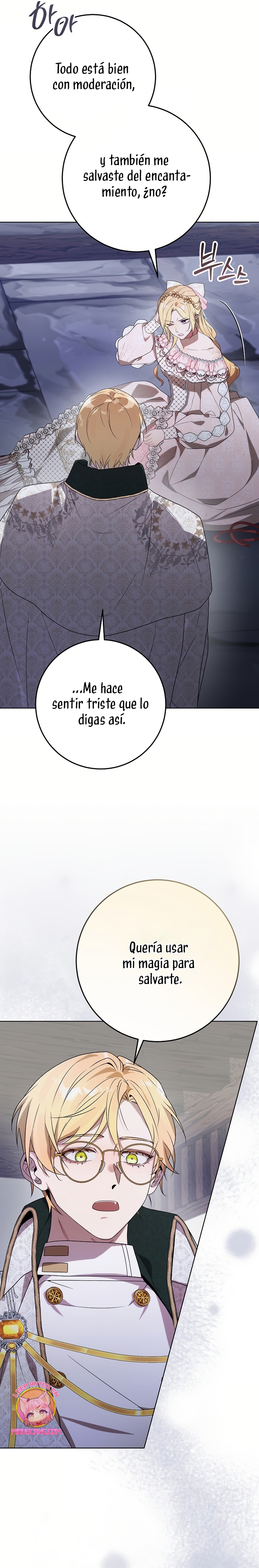 Resurrección de 24 horas de la villana Capítulo 48 - Página 20