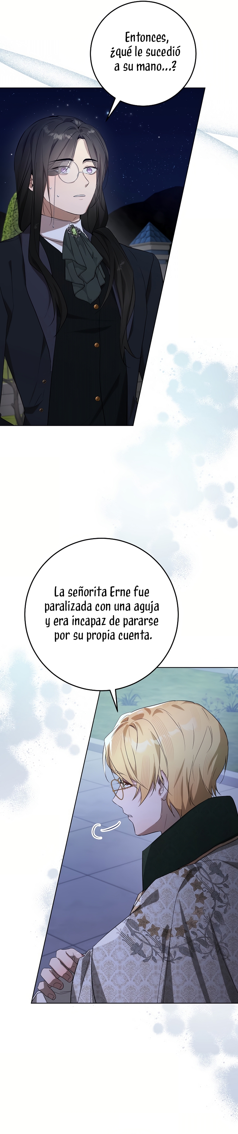 Resurrección de 24 horas de la villana Capítulo 48 - Página 33