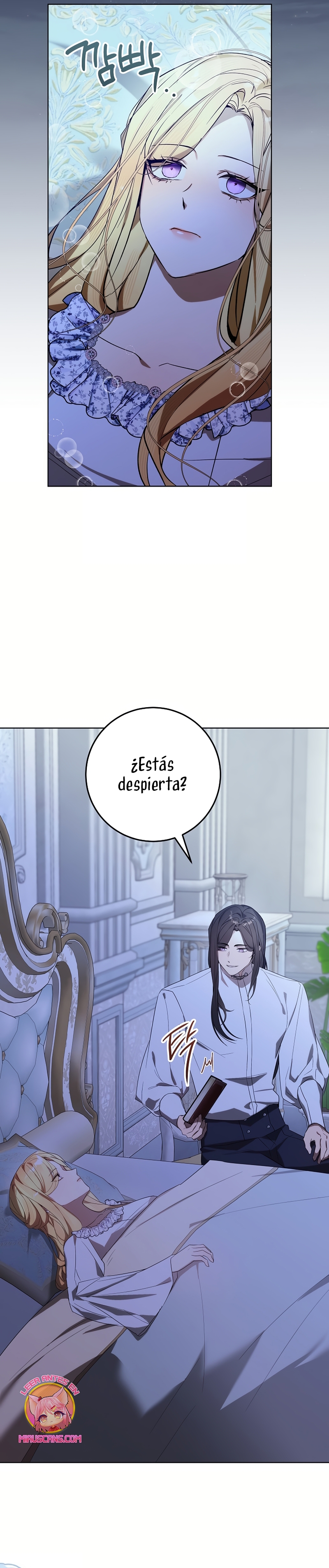 Resurrección de 24 horas de la villana Capítulo 48 - Página 37