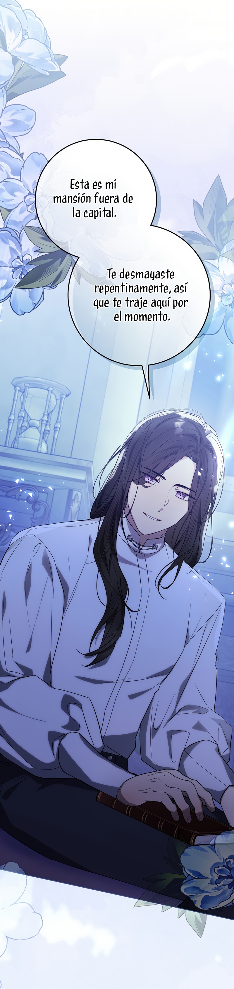 Resurrección de 24 horas de la villana Capítulo 48 - Página 38