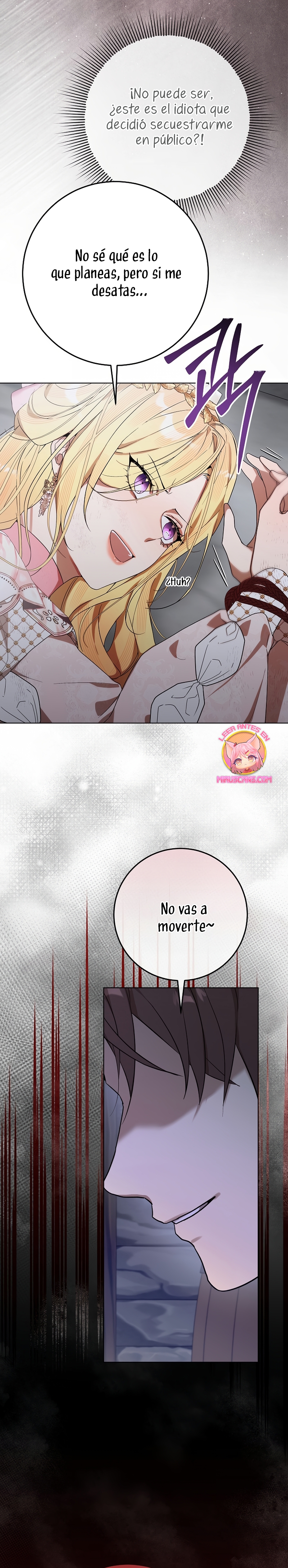 Resurrección de 24 horas de la villana Capítulo 48 - Página 5