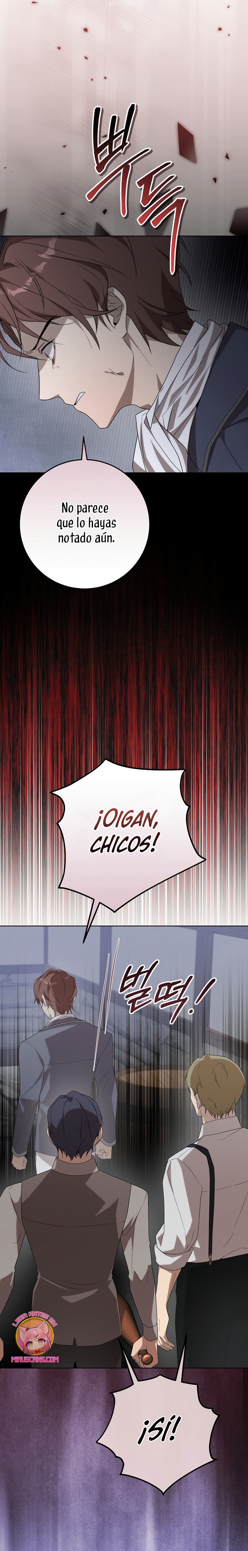 Resurrección de 24 horas de la villana Capítulo 48 - Página 7