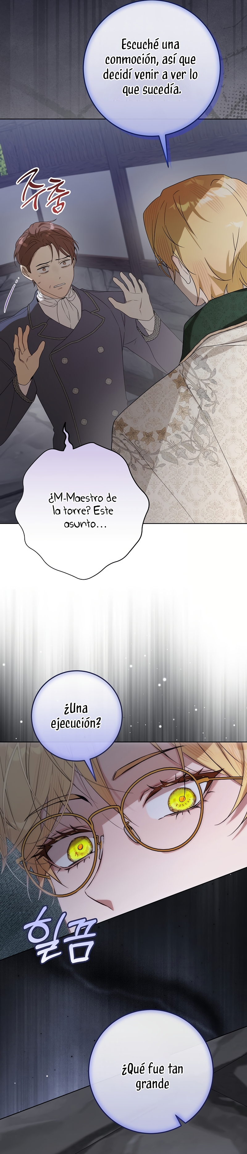 Resurrección de 24 horas de la villana Capítulo 48 - Página 9