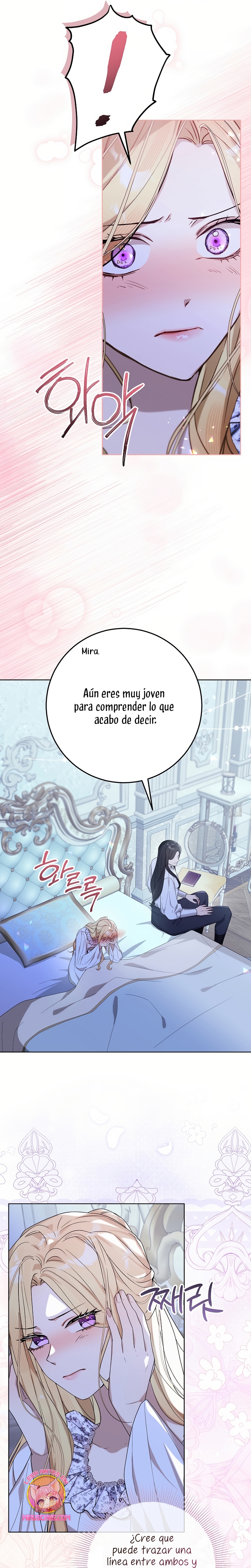 Resurrección de 24 horas de la villana Capítulo 49 - Página 11