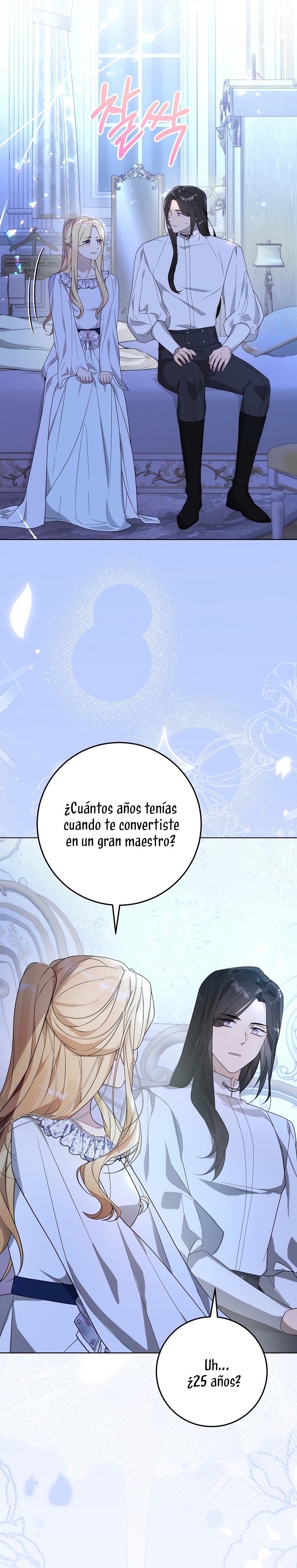 Resurrección de 24 horas de la villana Capítulo 49 - Página 13